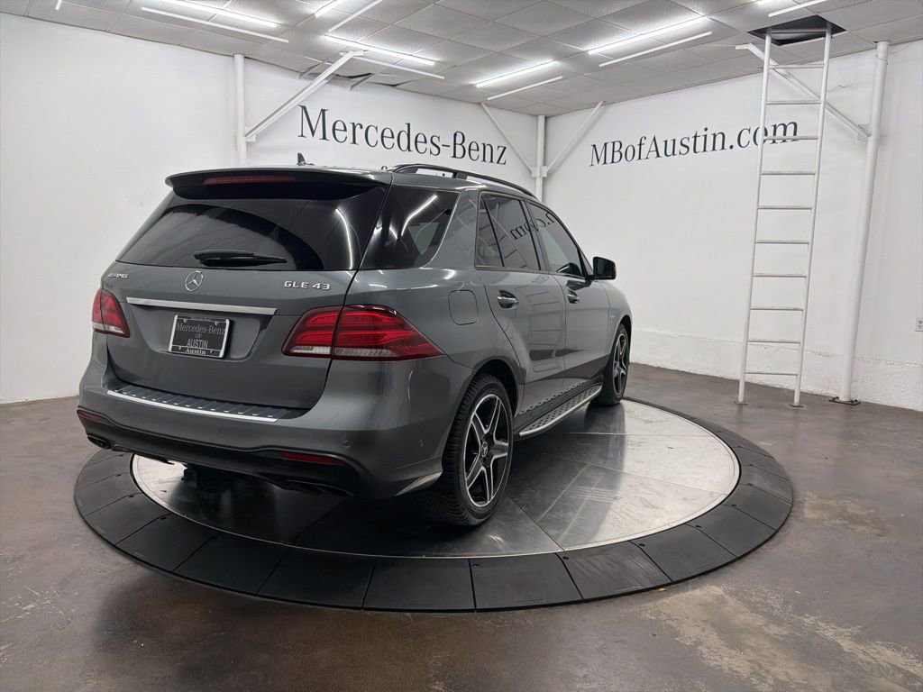 Used 2018 Mercedes-Benz GLE 43 AMG 4MATIC image 7
