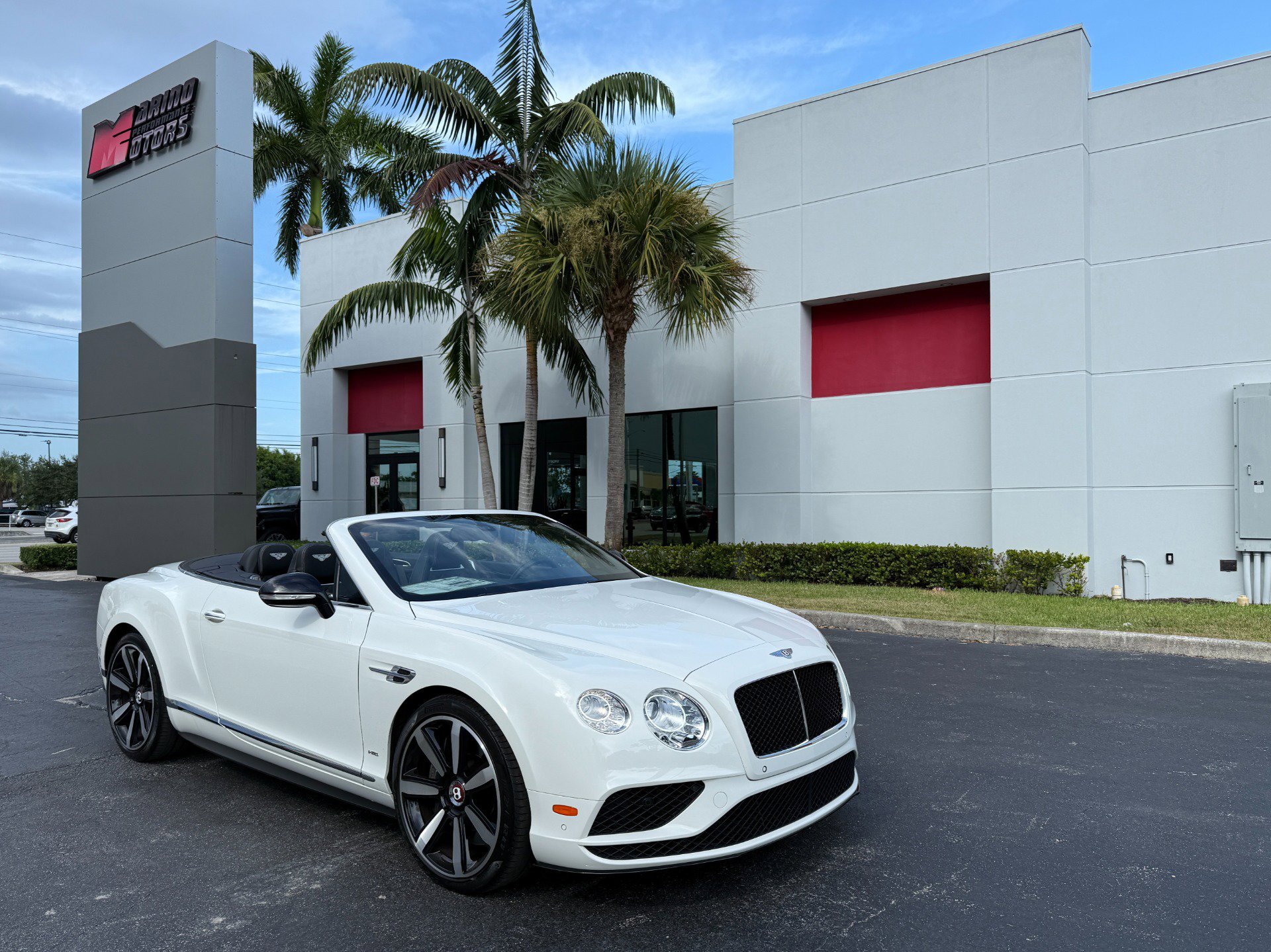 Used 2016 Bentley Continental GT V8 S