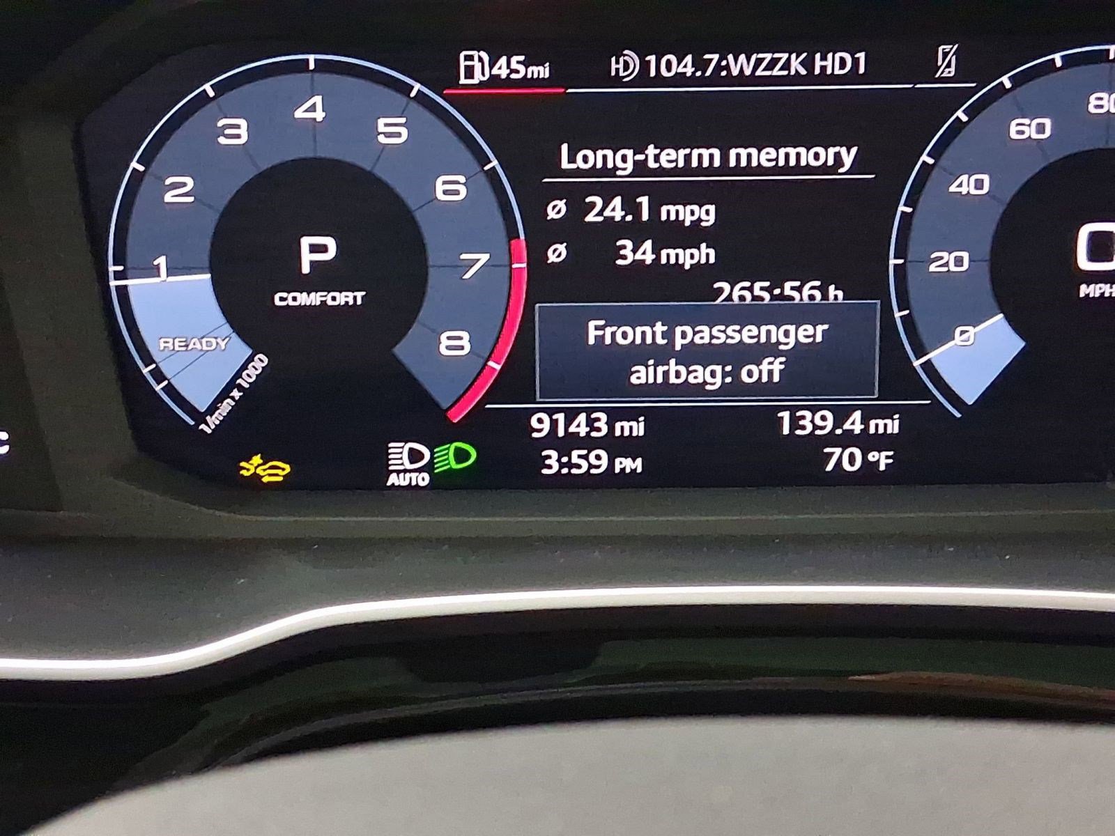 Certified 2025 Audi Q3 2.0T Premium w/ Convenience Package image 19