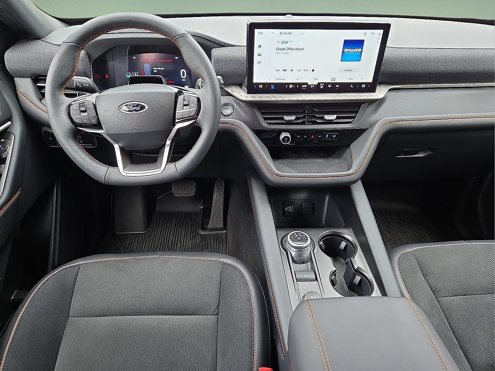 Used 2026 Ford Explorer Tremor w/ Tremor Convenience Package AWD/4WD image 12
