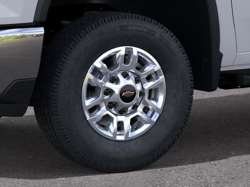 New 2026 Chevrolet Silverado 2500 W/T w/ WT/CX Safety Package AWD/4WD image 14