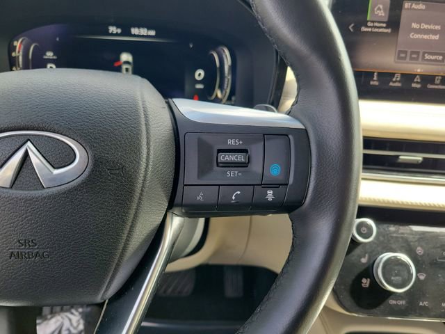 Used 2023 INFINITI QX60 Luxe w/ Cargo Package AWD/4WD image 17