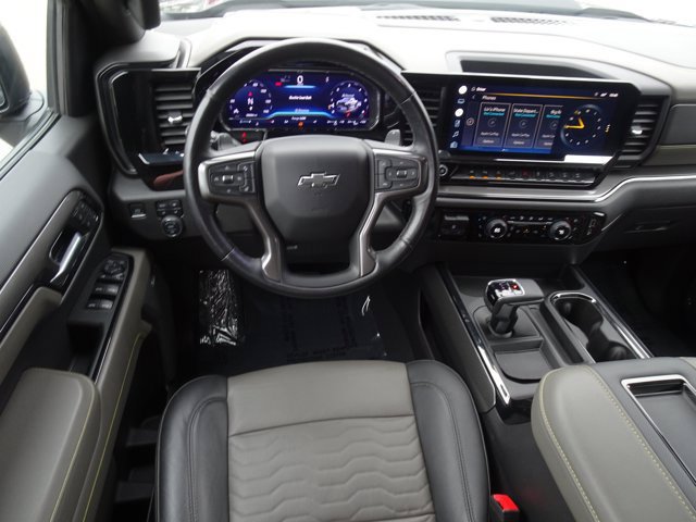 Used 2022 Chevrolet Silverado 1500 ZR2 AWD/4WD image 19