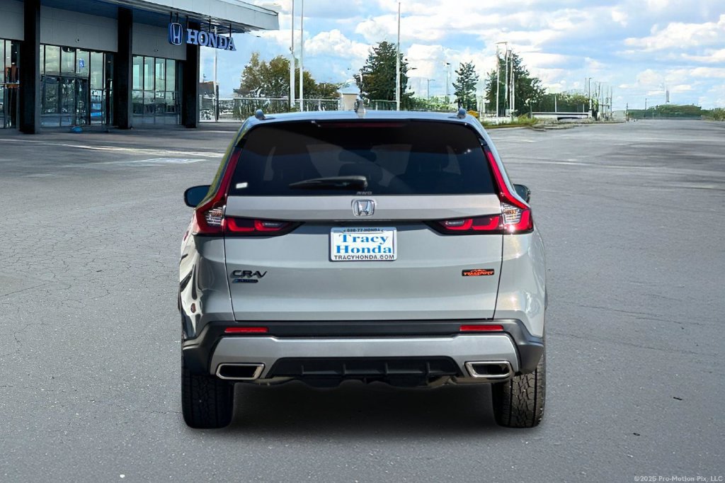 New 2027 Honda CR-V TrailSport image 8