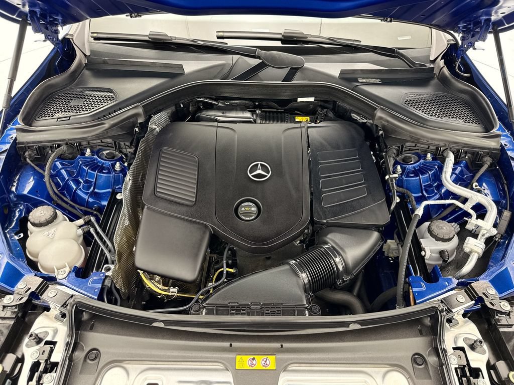 Certified 2026 Mercedes-Benz GLC 300 image 27