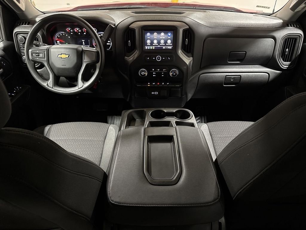Used 2022 Chevrolet Silverado 1500 Custom image 10