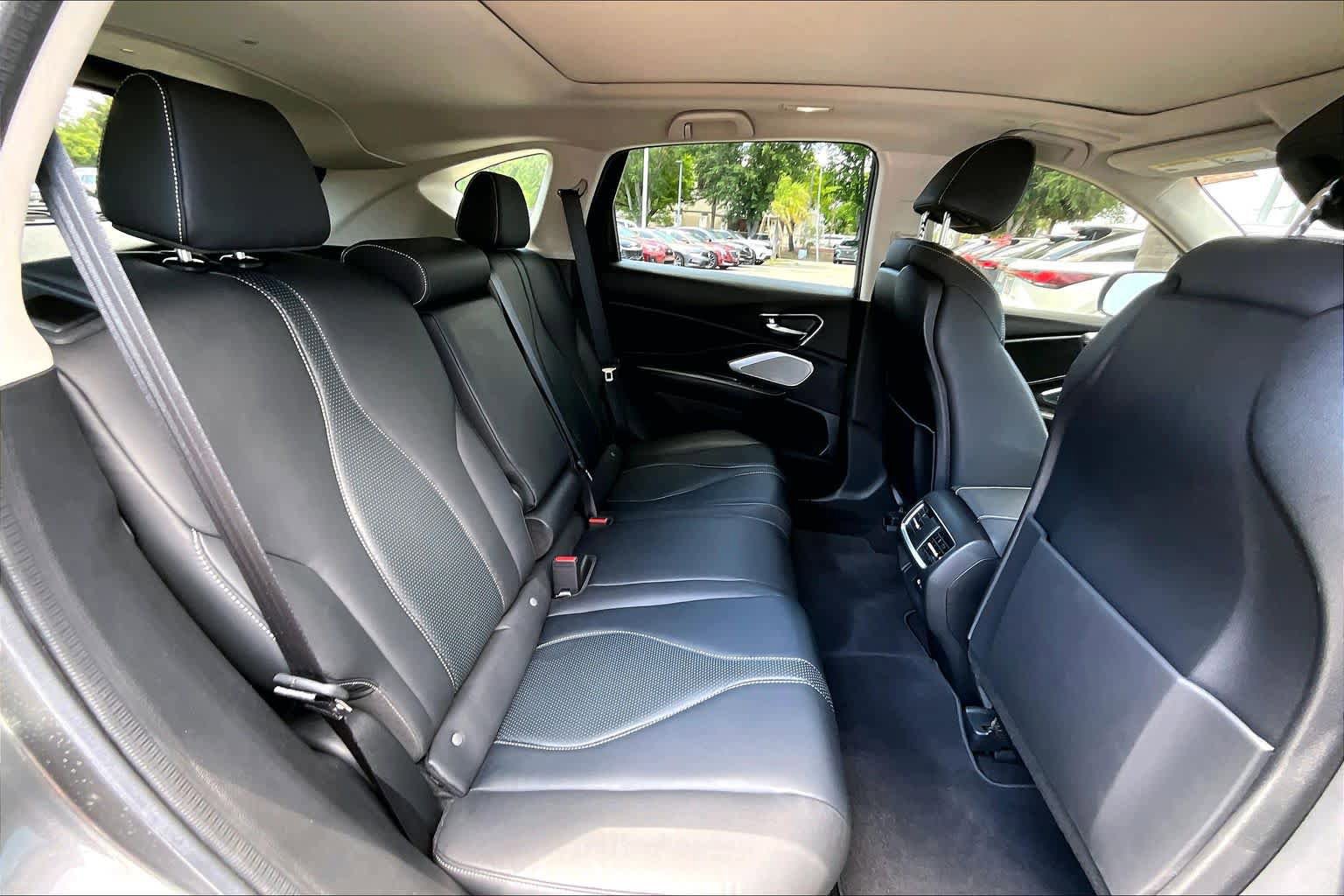 Certified 2023 Acura RDX FWD w/ Technology Package image 20