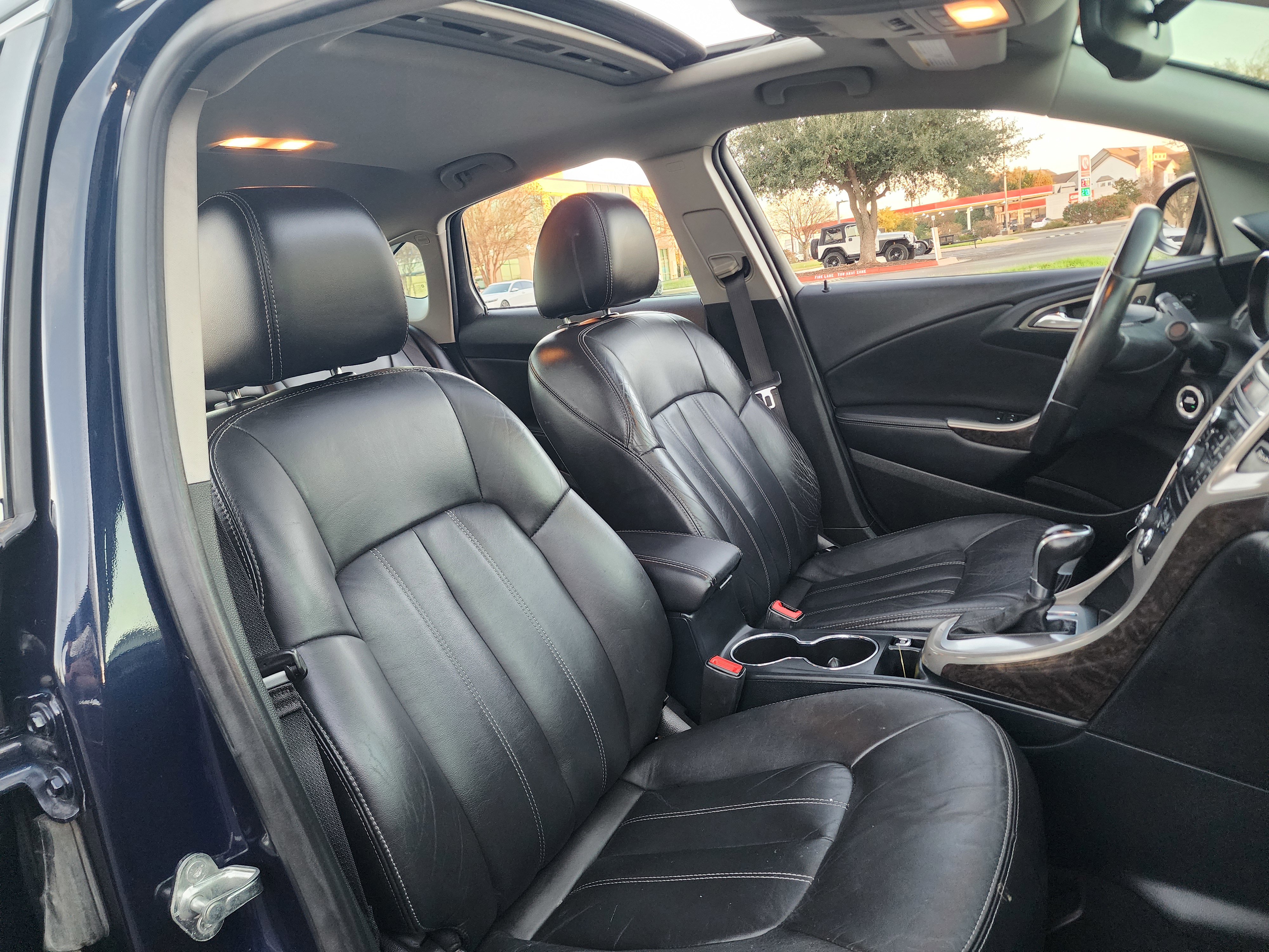 Used 2016 Buick Verano Premium w/ Driver Confidence Package image 13