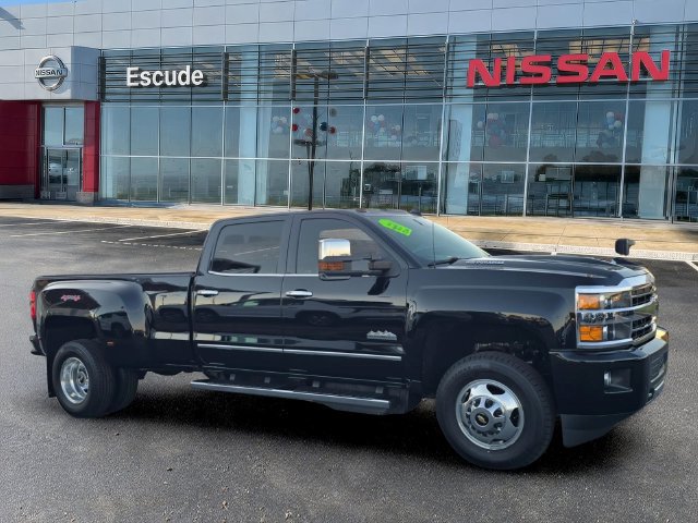 Used 2019 Chevrolet Silverado 3500 High Country w/ Duramax Plus Package AWD/4WD 360° Tour