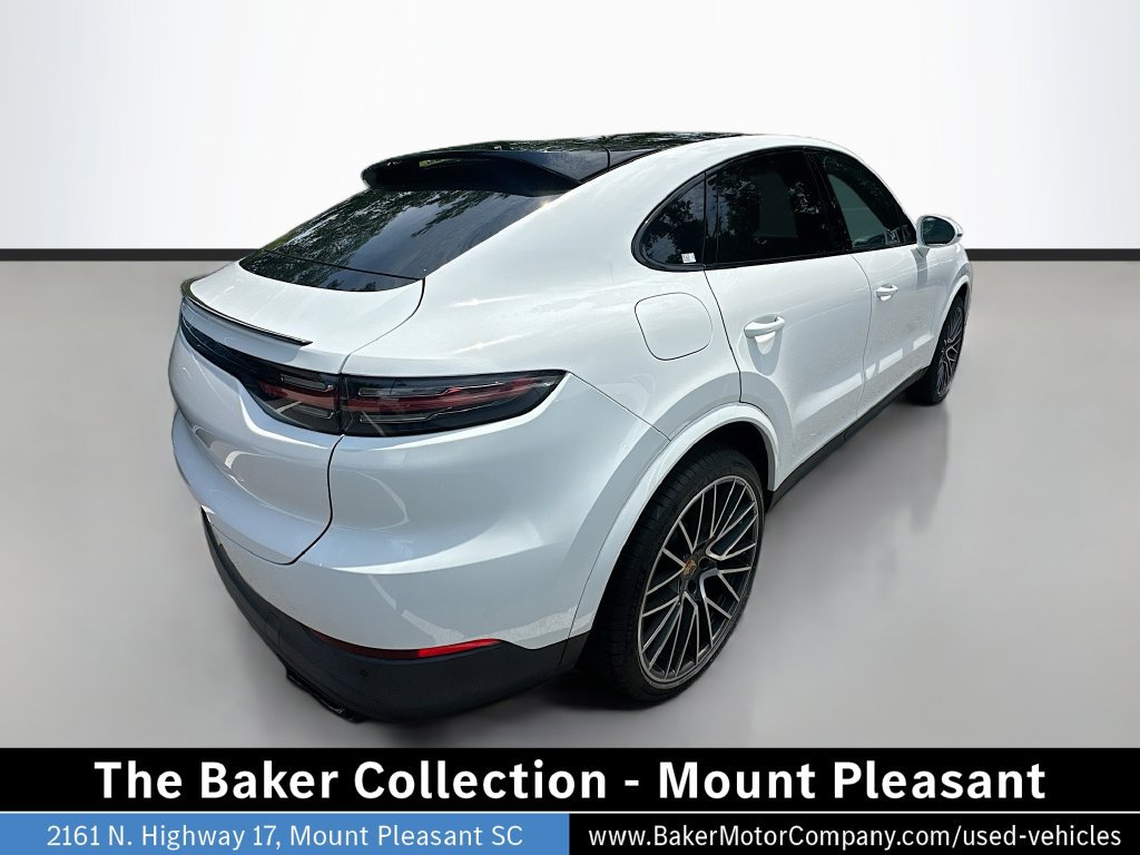 Used 2023 Porsche Cayenne Platinum Edition AWD/4WD image 5