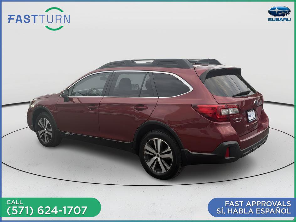 Used 2018 Subaru Outback 2.5i Limited AWD/4WD image 11