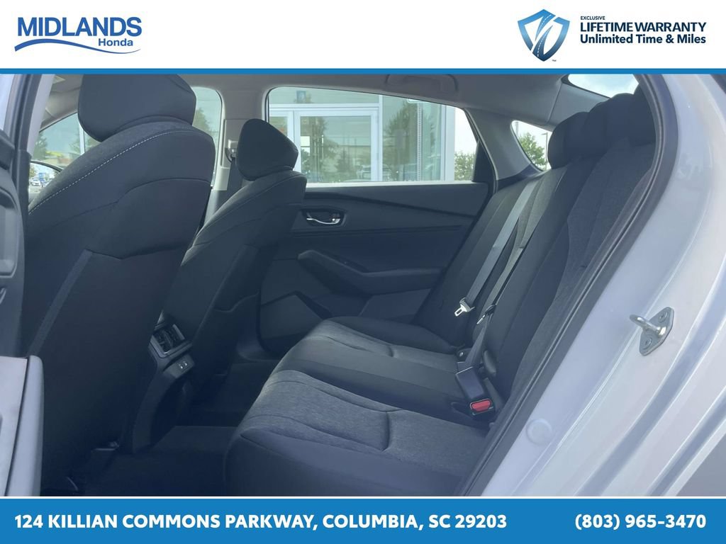 New 2026 Honda Accord LX image 9