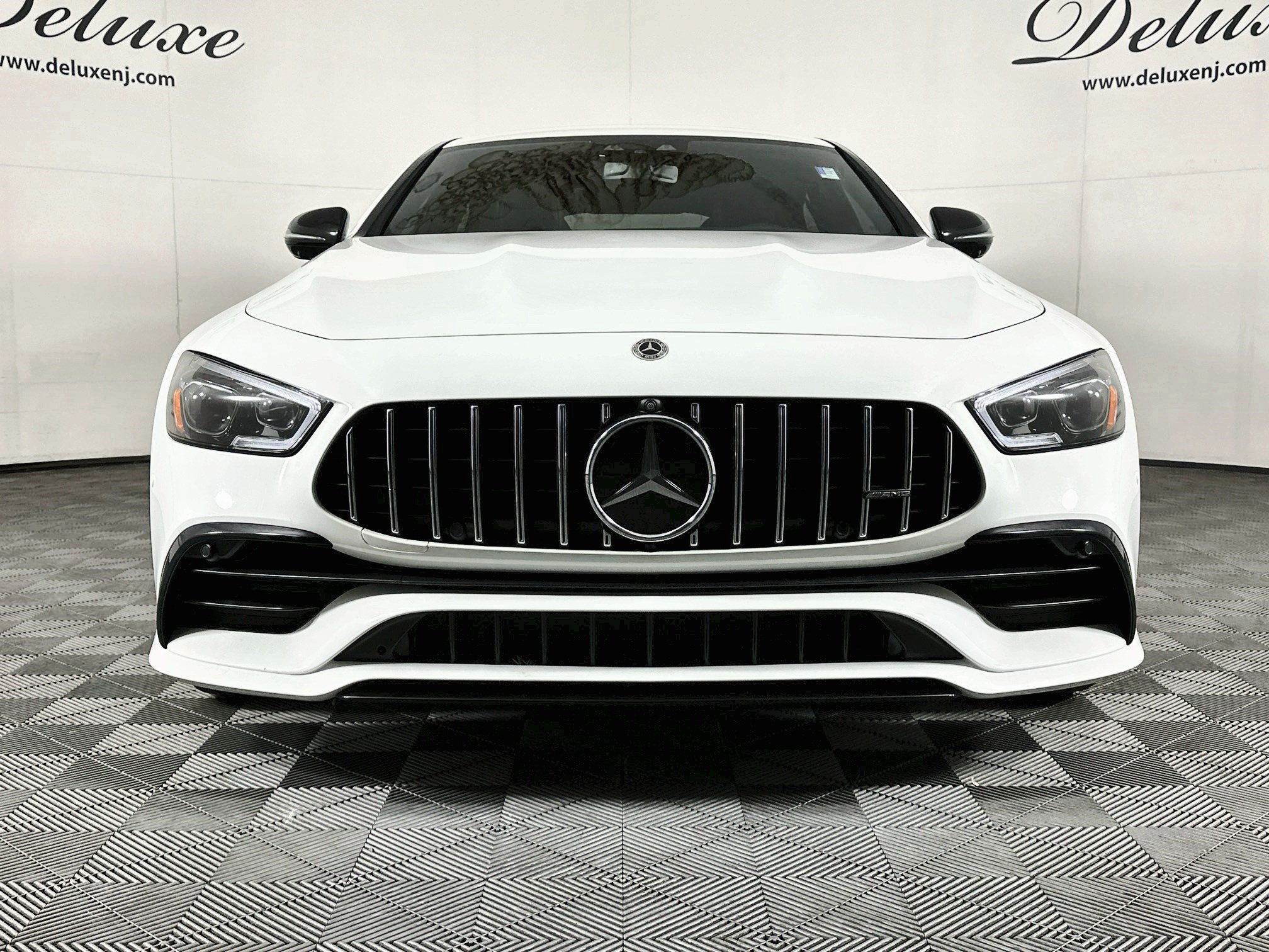 Used 2022 Mercedes-Benz AMG GT 43 w/ Driver Assistance Package image 2