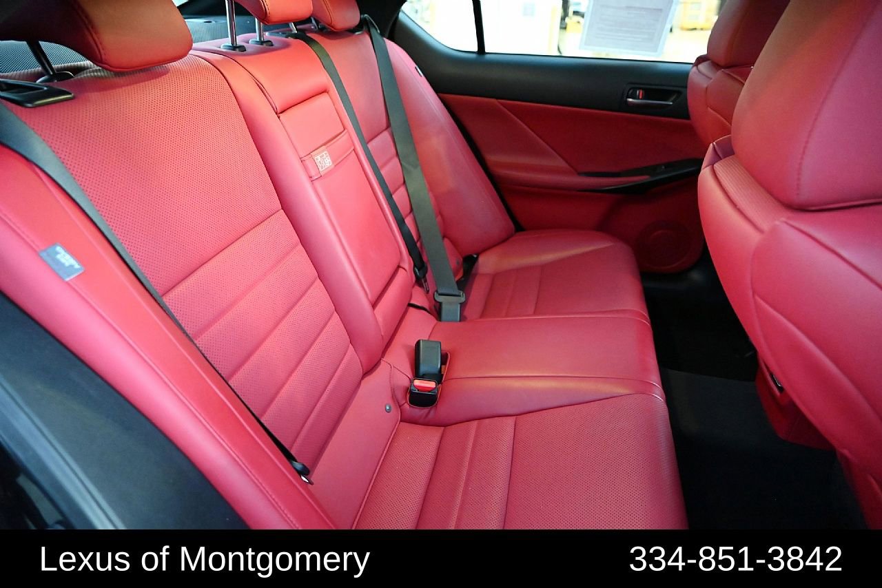 Used 2024 Lexus IS 300 F Sport image 12