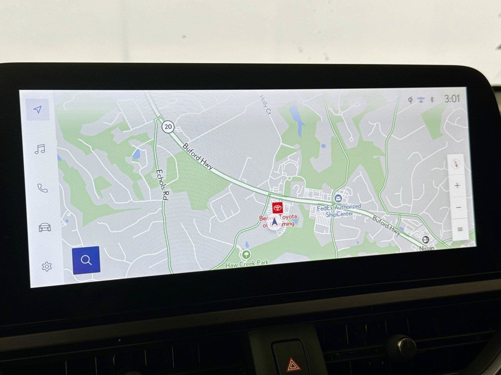 Used 2024 Lexus UX 250h F Sport FWD image 7