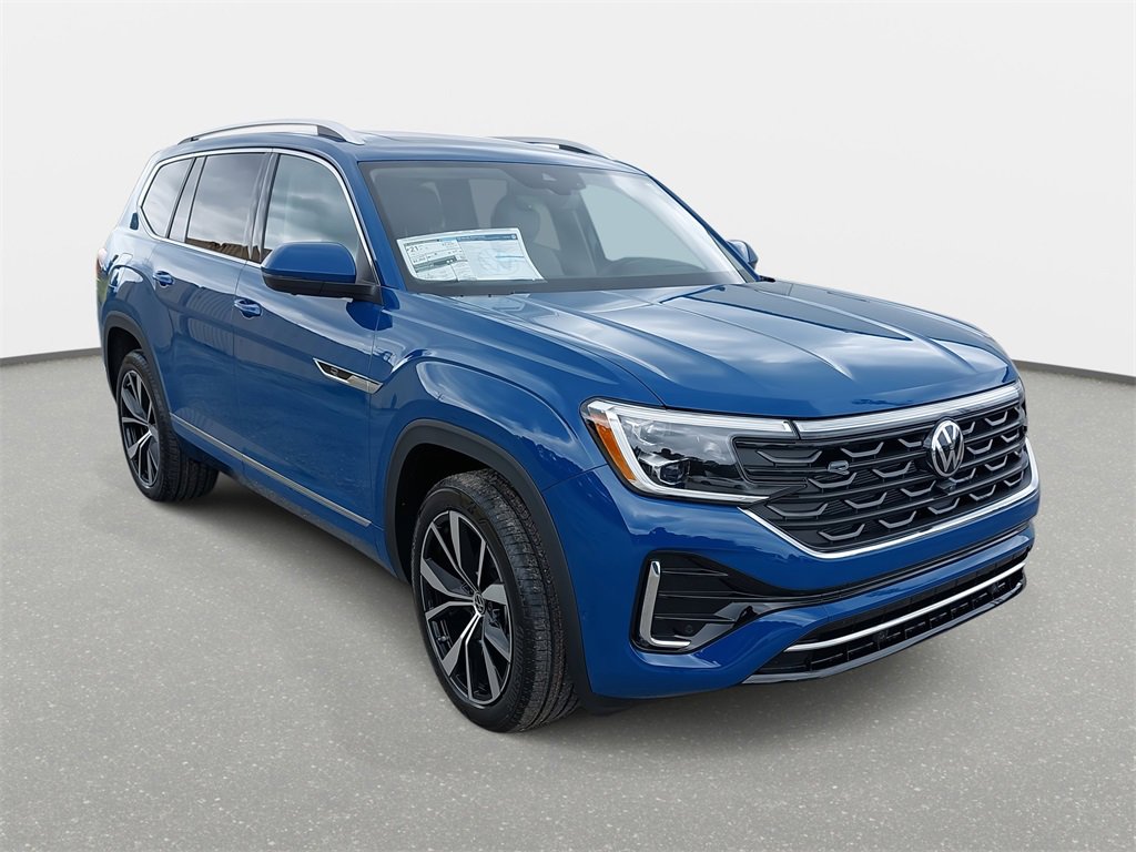 New 2026 Volkswagen Atlas SEL Premium R-Line image 3