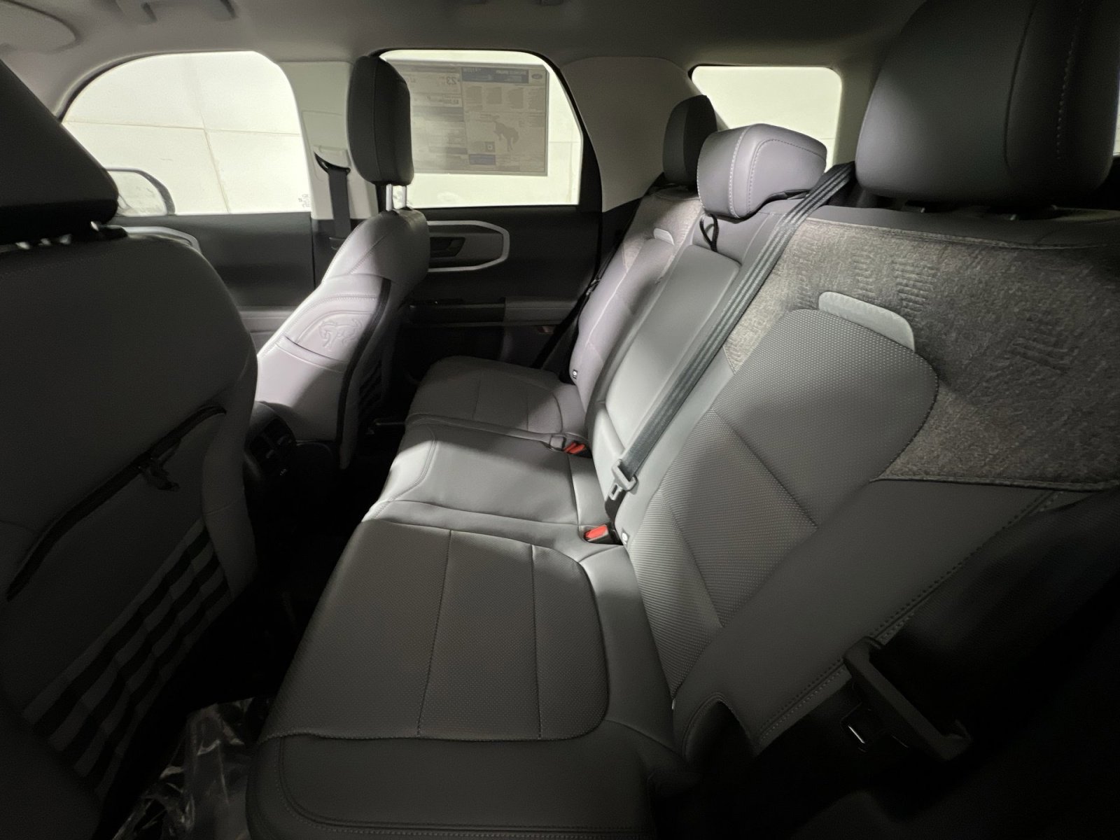 New 2025 Ford Bronco Sport Badlands w/ Badlands Tech Package image 25