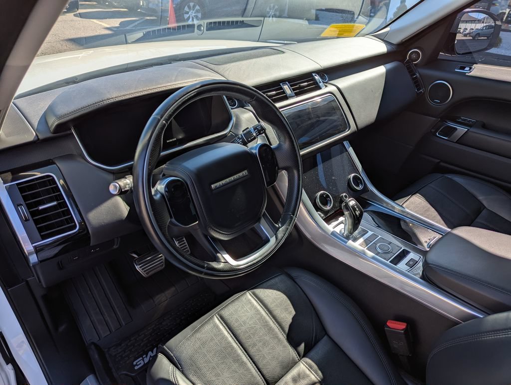Used 2022 Land Rover Range Rover Sport Autobiography AWD/4WD image 15