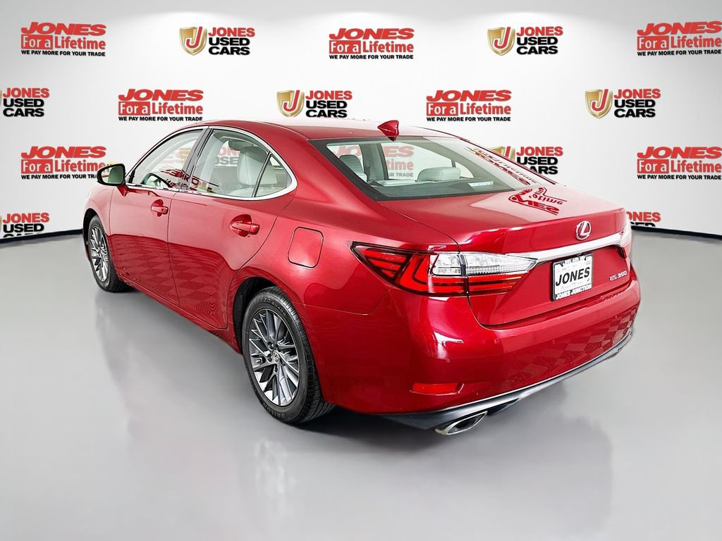 Used 2018 Lexus ES 350 w/ Premier Package FWD image 2