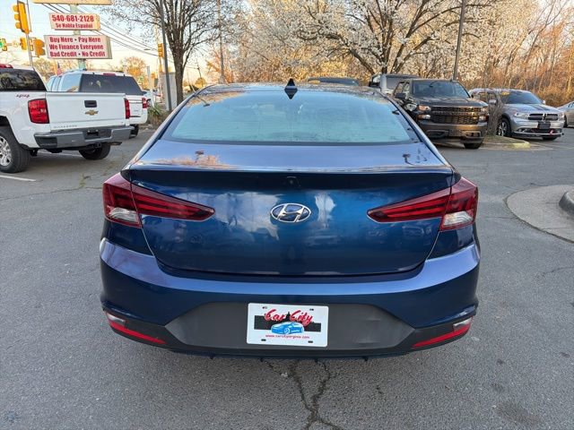 Used 2020 Hyundai Elantra SEL FWD image 5