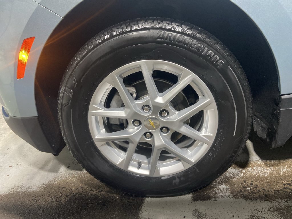 Certified 2022 Chevrolet Equinox LT AWD/4WD image 32