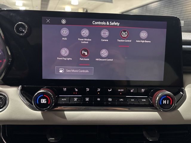 Used 2024 GMC Canyon AT4X w/ AT4X AEV Edition image 22