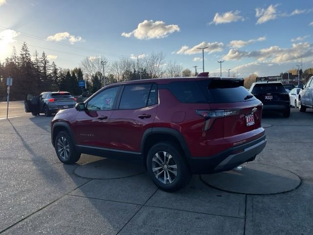 New 2026 Chevrolet Equinox LT w/ Safety and Technology Package image 5