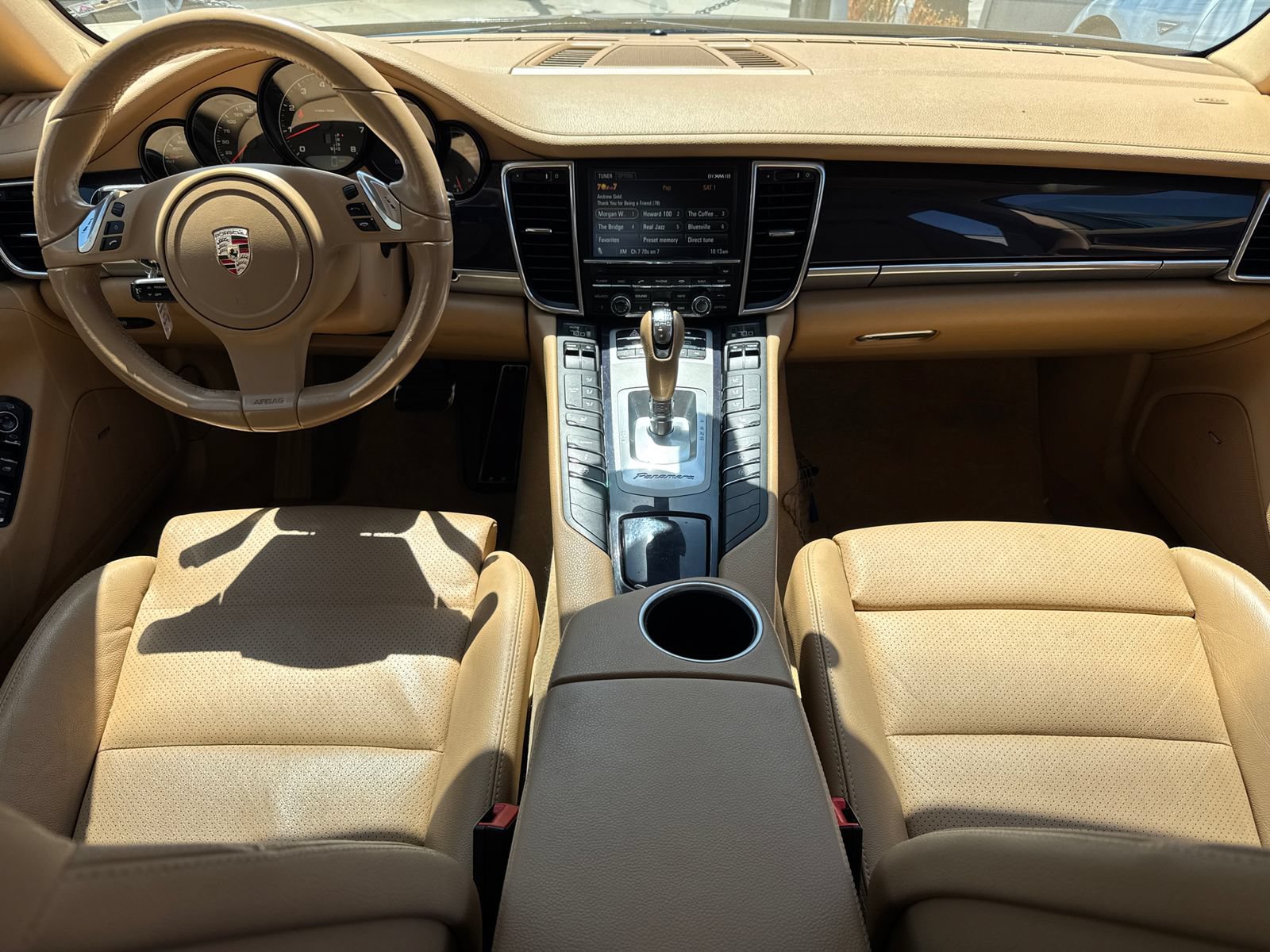 Used 2012 Porsche Panamera 4 image 12