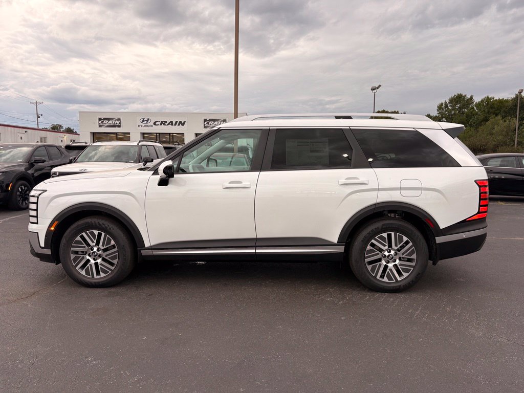 New 2027 Hyundai Palisade SEL Premium FWD image 4