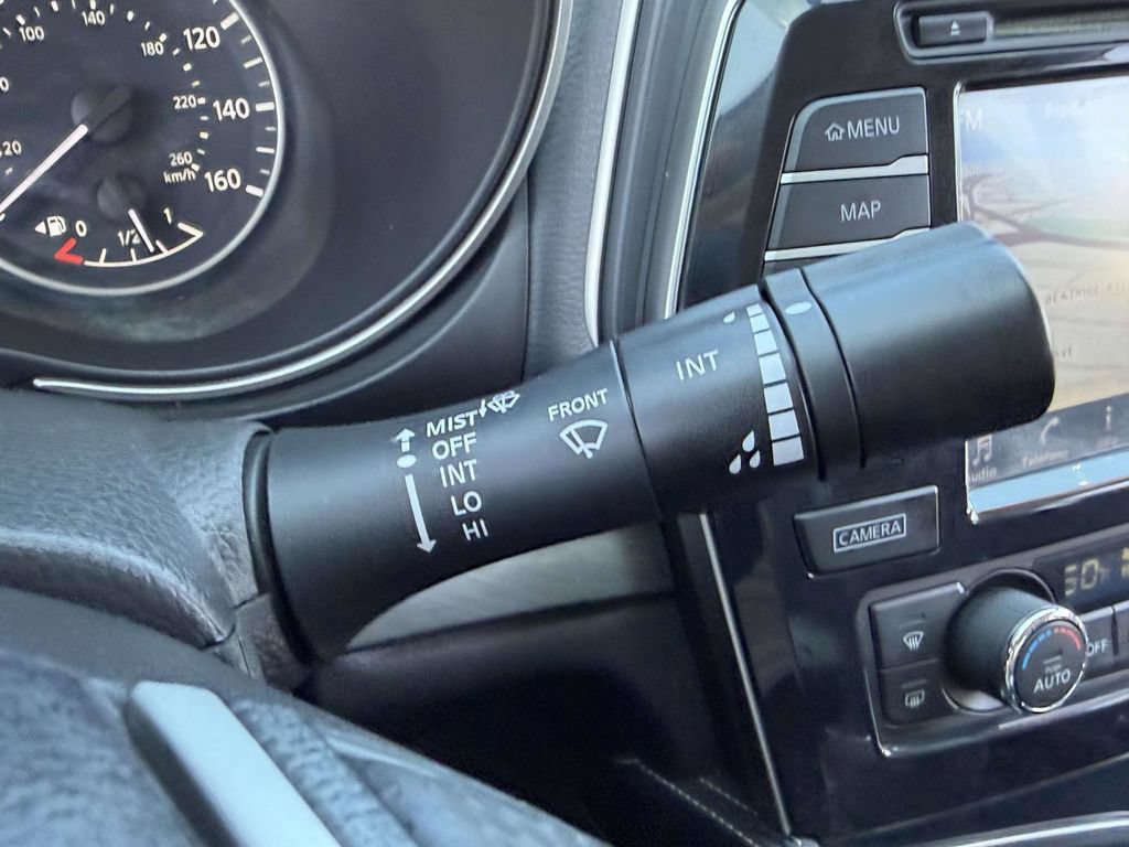 Used 2017 Nissan Maxima 3.5 SL w/ Interior Lighting Package FWD image 36