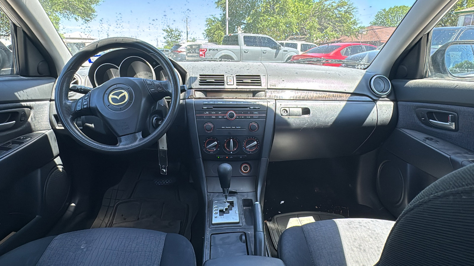 Used 2007 MAZDA MAZDA3 i Touring FWD image 14