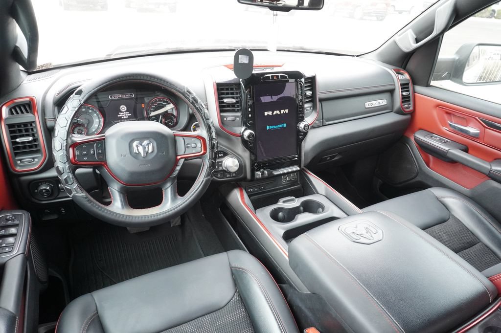 Used 2019 RAM 1500 Rebel w/ Rebel Level 2 Equipment Group AWD/4WD image 9