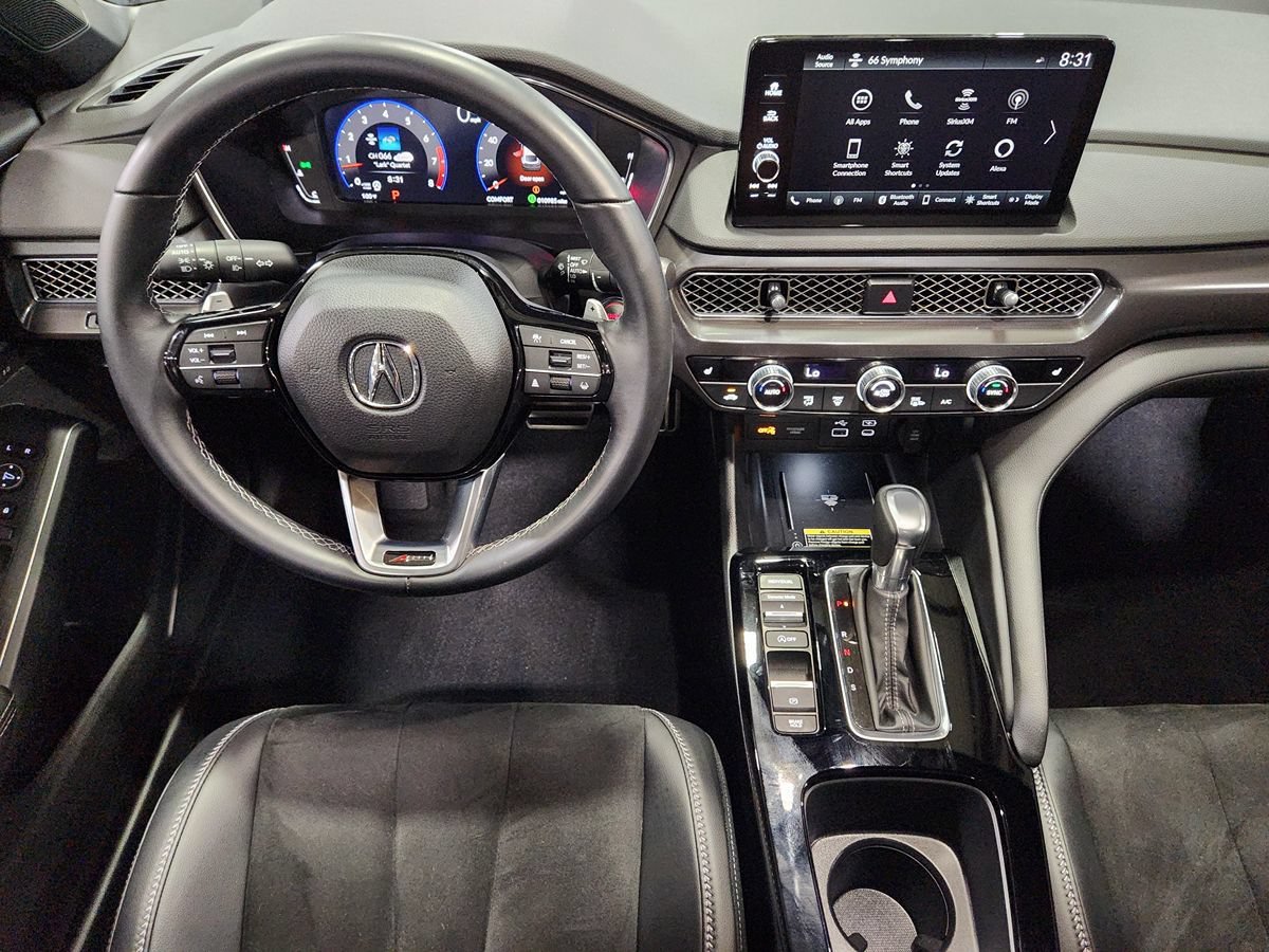 Used 2024 Acura Integra A-Spec w/ Technology Package FWD image 48