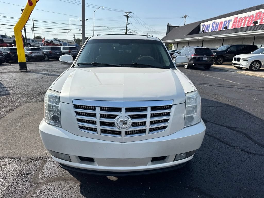 Used 2012 Cadillac Escalade ESV Luxury AWD/4WD image 13