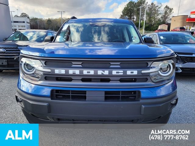 Used 2024 Ford Bronco Sport Big Bend w/ Convenience Package image 15