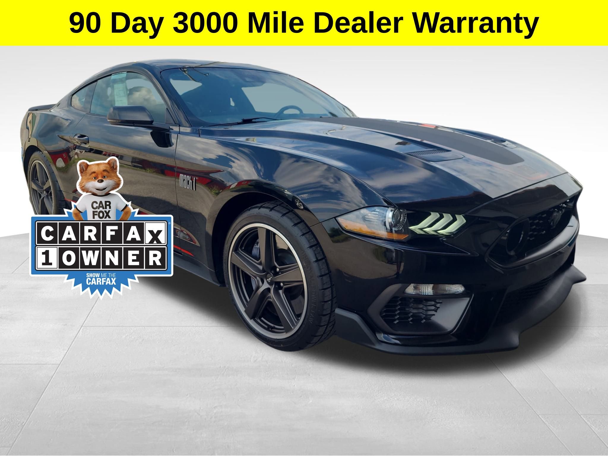 Used 2023 Ford Mustang Mach 1 image 1