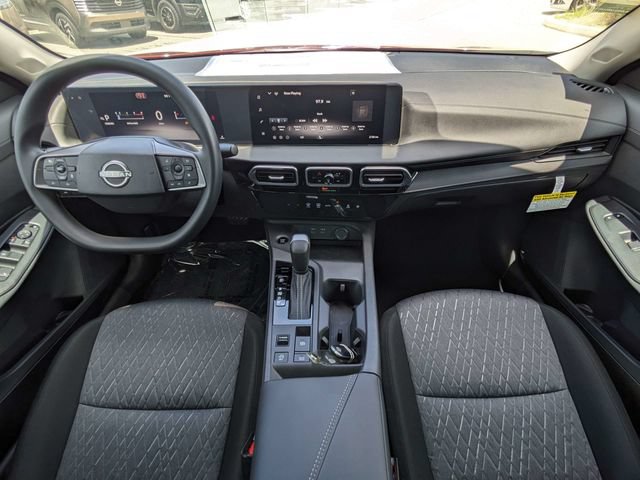New 2026 Nissan Sentra SV w/ Floor Mat Package FWD image 14