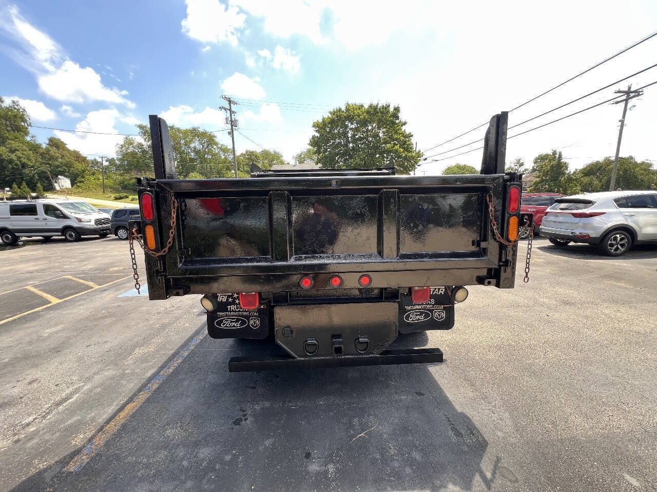 Used 2010 Dodge Ram 3500 Truck ST w/ HD Snow Plow Prep Group AWD/4WD image 6