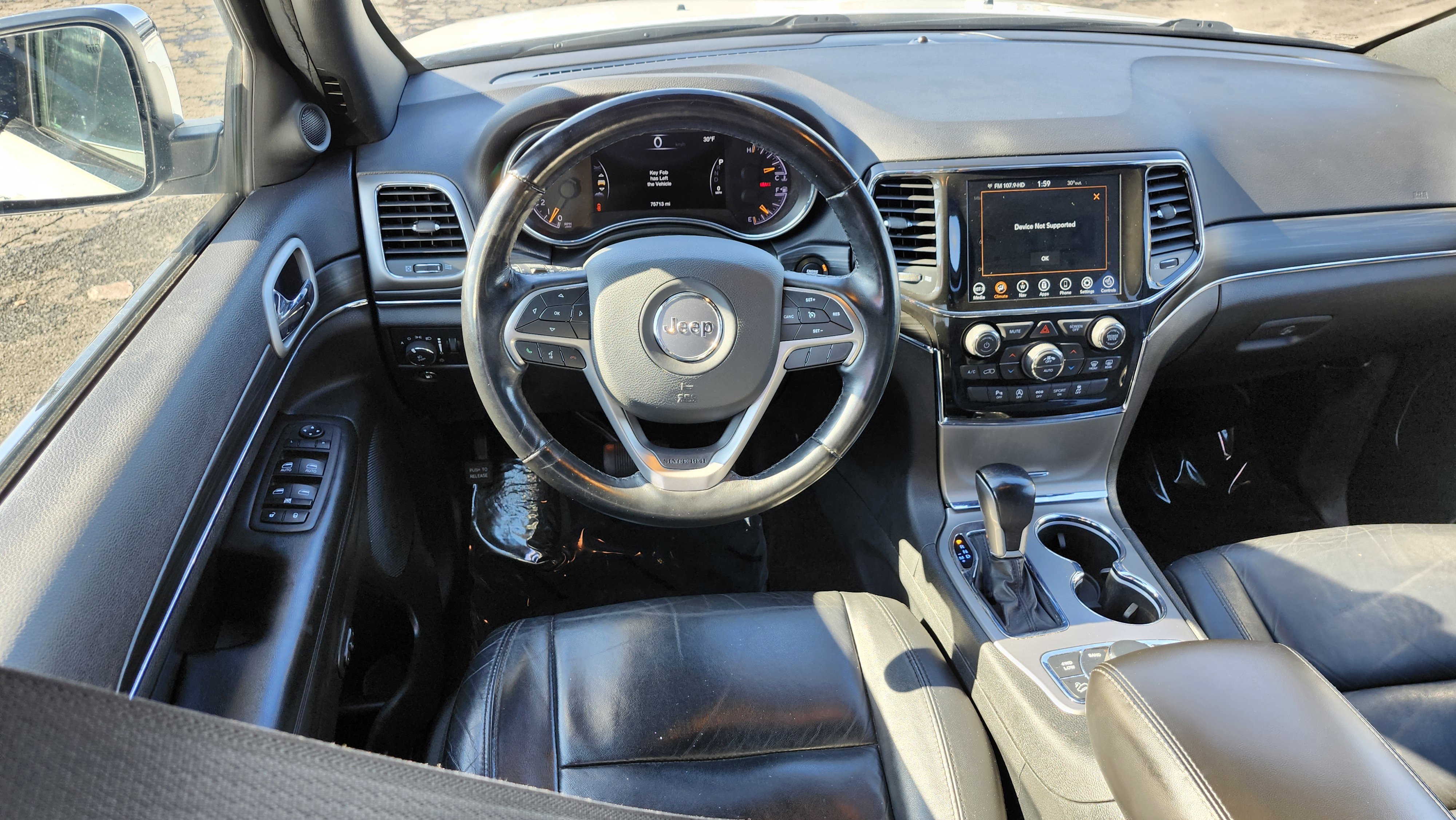 Used 2022 Jeep Grand Cherokee Limited image 30