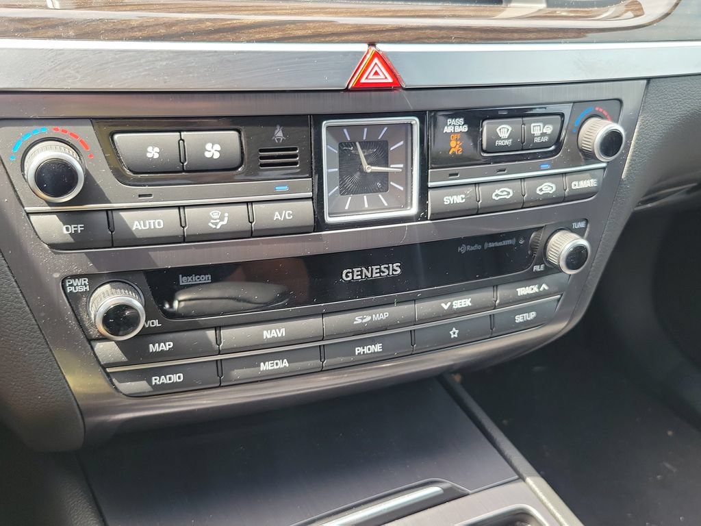 Used 2020 Genesis G80 3.8 w/ Sport Package 02 RWD image 38