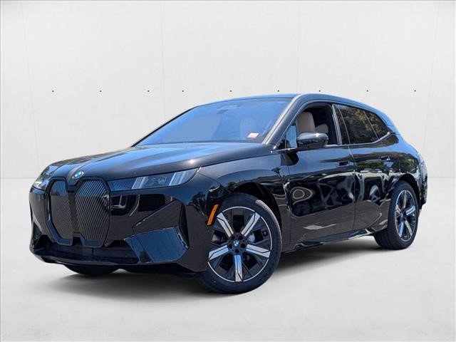 New 2026 BMW iX xDrive60