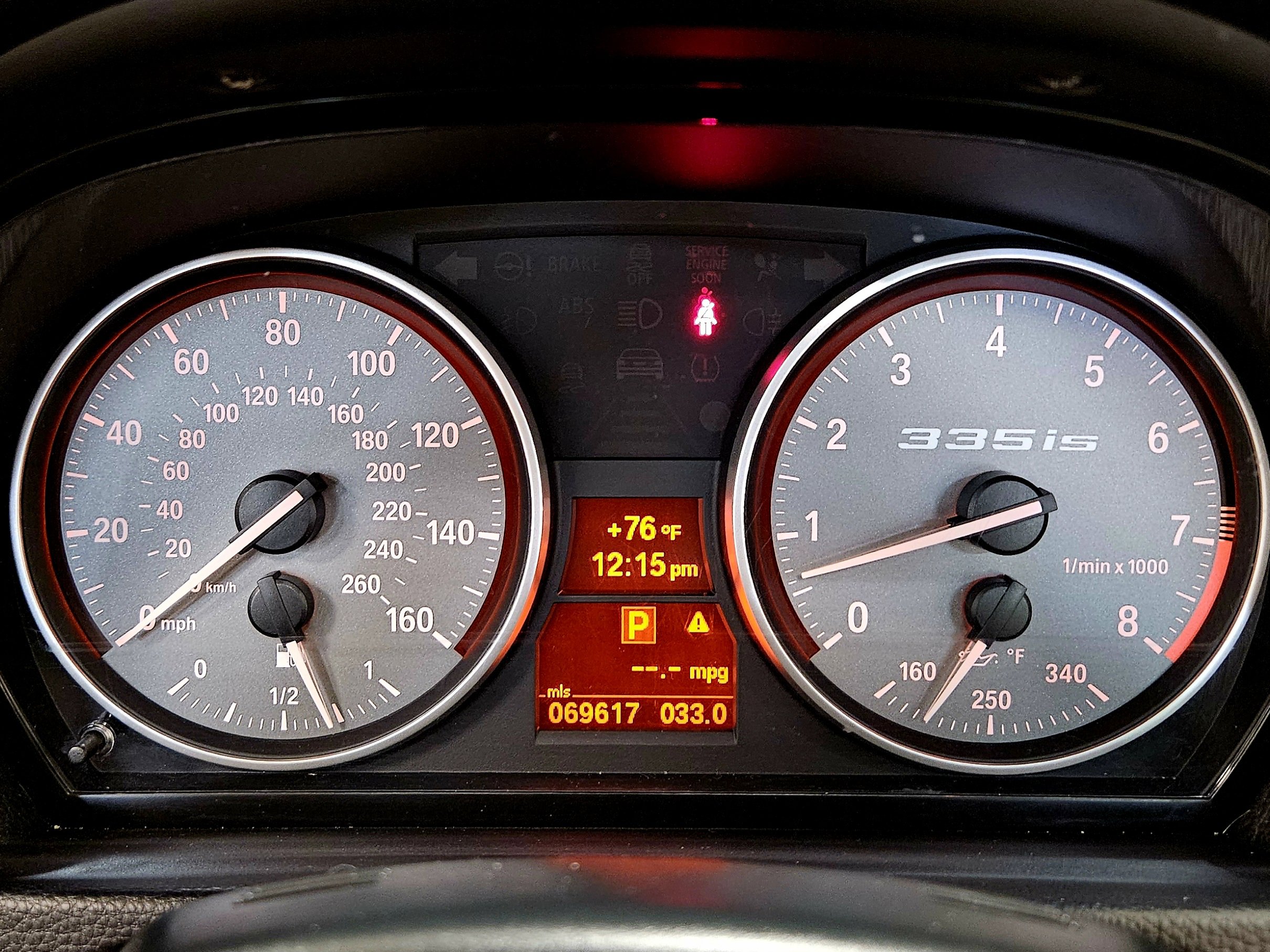 Used 2012 BMW 335is Convertible image 45