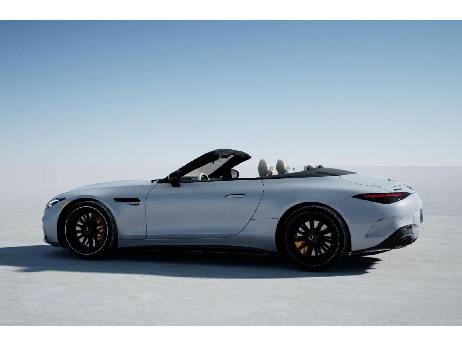 New 2026 Mercedes-Benz SL 63 AMG S e Performance 4MATIC image 32