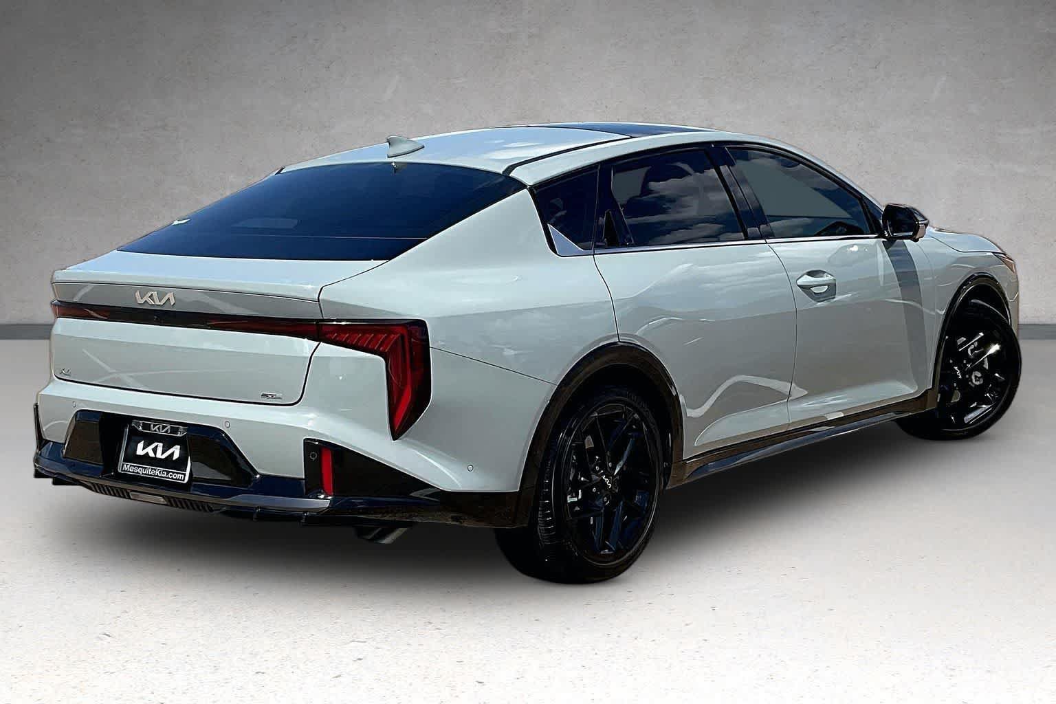 Certified 2025 Kia K4 GT-Line Turbo FWD image 21