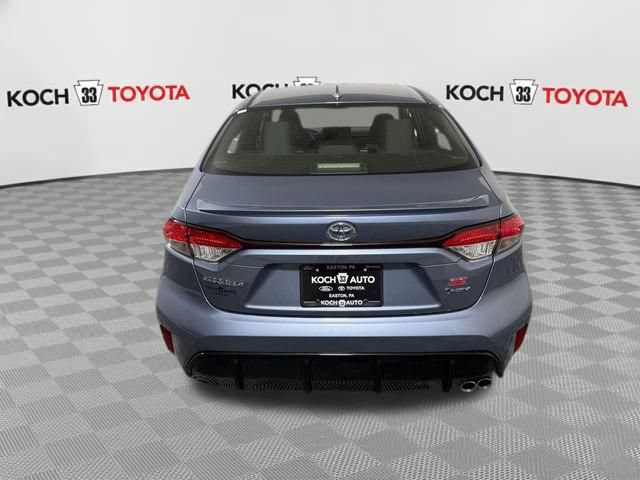 New 2026 Toyota Corolla SE FWD image 7