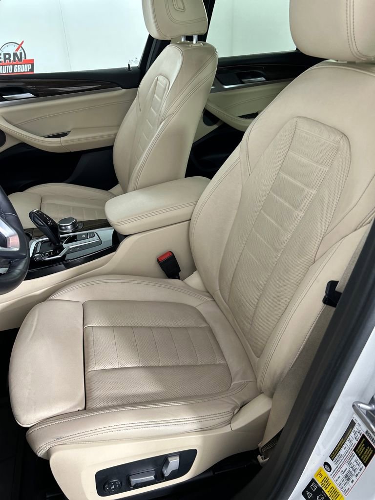 Used 2019 BMW X3 xDrive30i w/ Premium Package image 12