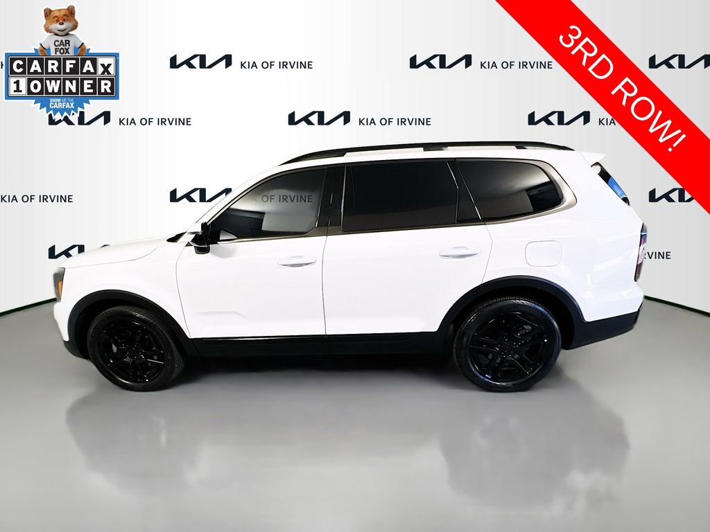 Used 2025 Kia Telluride SX Prestige X-Line image 5