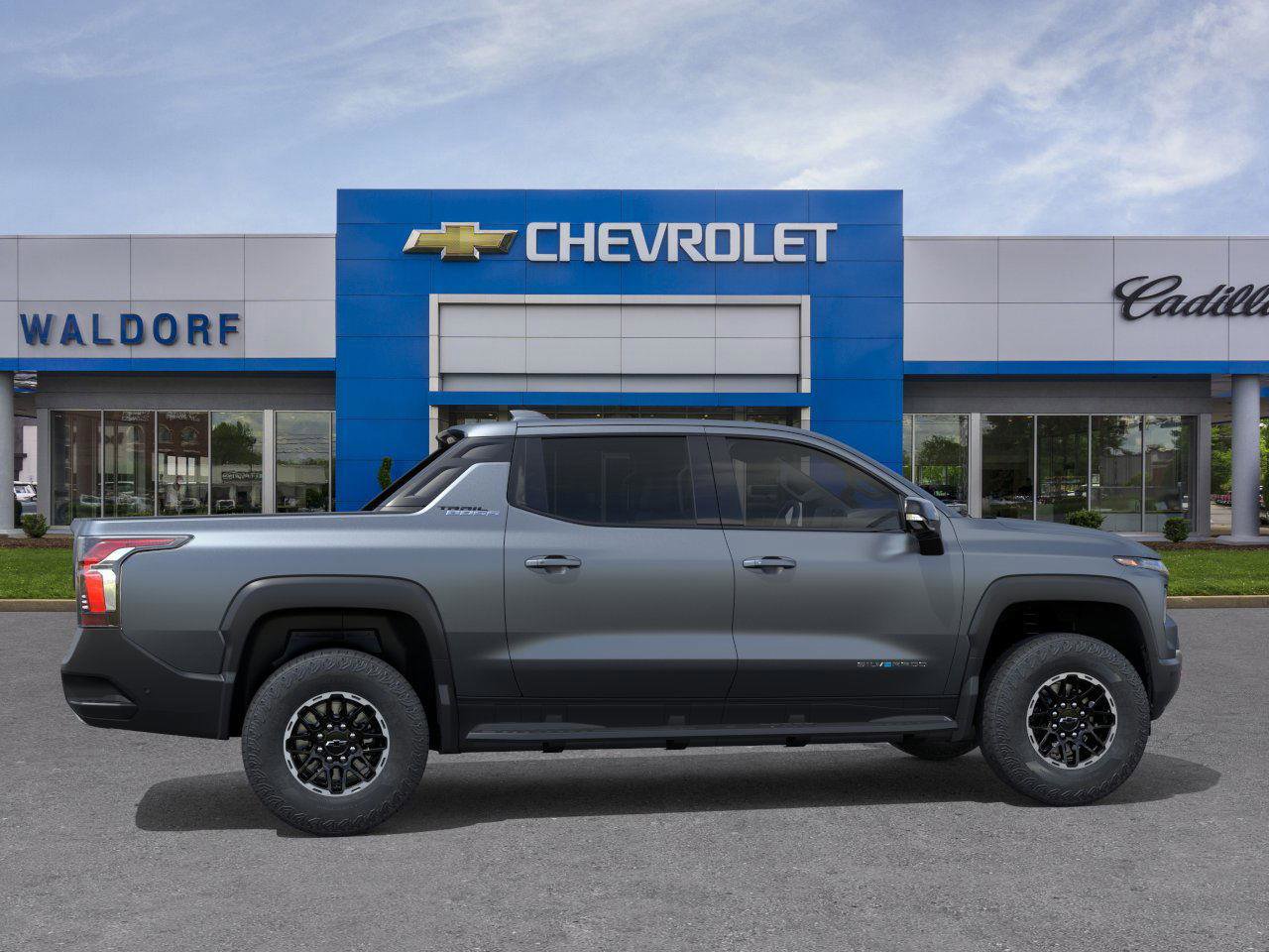New 2026 Chevrolet Silverado EV Trail Boss w/ Premium Package image 5