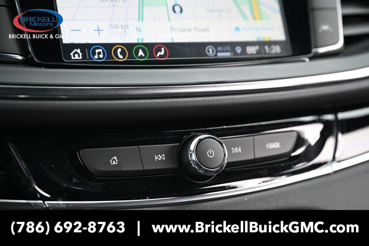 New 2024 Buick Enclave Avenir image 35