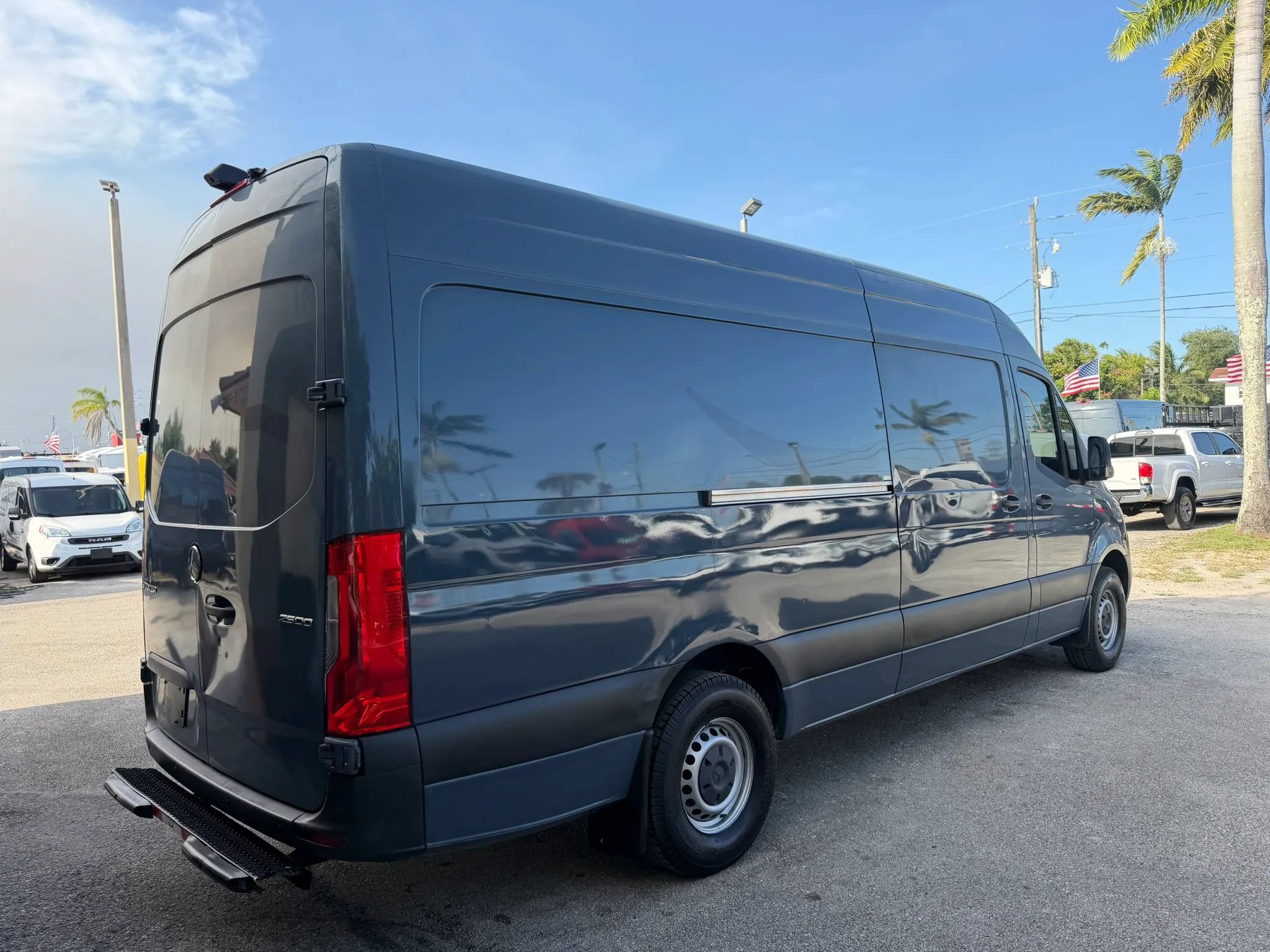 Used 2019 Mercedes-Benz Sprinter 170 image 6